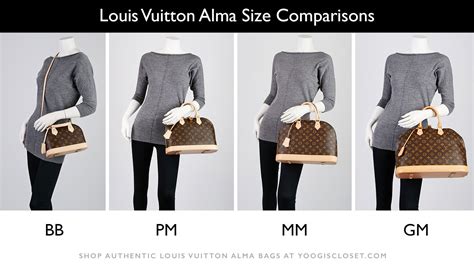 louis vuitton pm mm gm meaning|Louis Vuitton gm bag size.